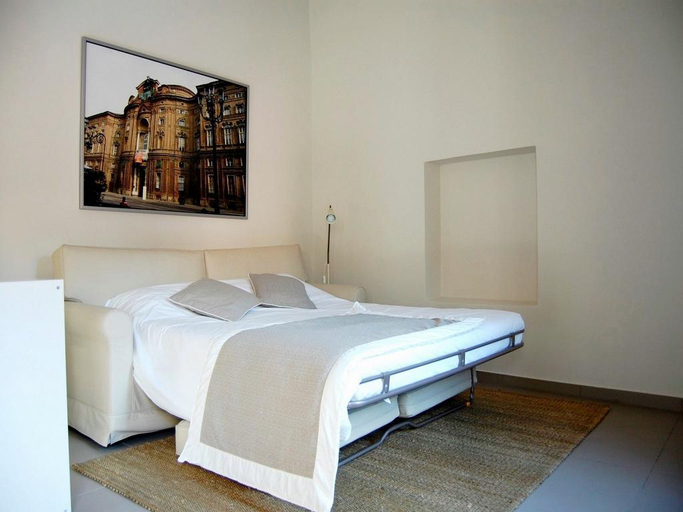 Bedroom 4, Residenza Il Nespolo - Estella Hotels Italia, Torino