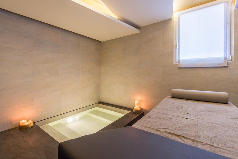 Bathroom 5, Hotel Terme Delle Nazioni, Padua