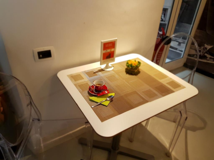 Public Area 3, Nerva Accommodation, Rome