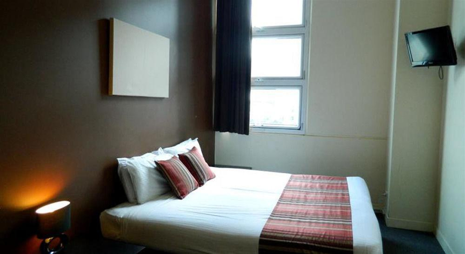 Bedroom 4, Urban Central Accommodation - Hostel, Melbourne
