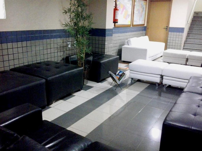 Public Area 3, Inacio Palace Hotel, Rio Branco