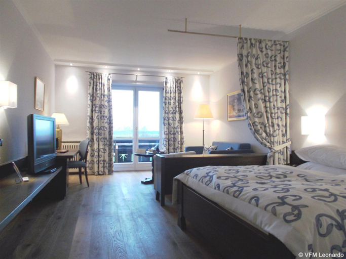 Bedroom 3, Alpenhof Murnau, Garmisch-Partenkirchen