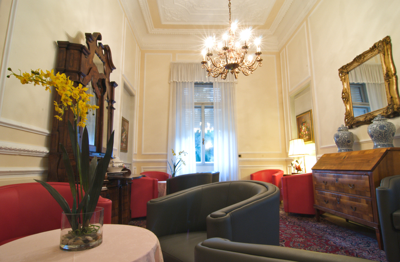 Public Area 4, Grand Hotel Liberty, Trento