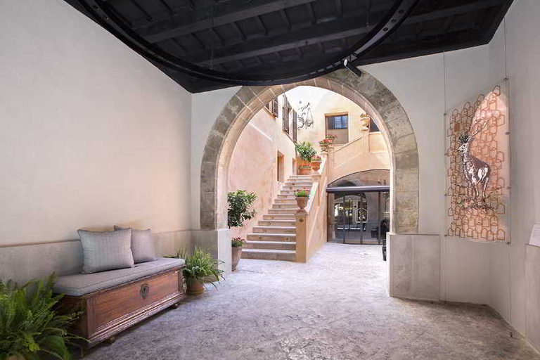 Public Area 5, Boutique Hotel Posada Terra Santa, Baleares