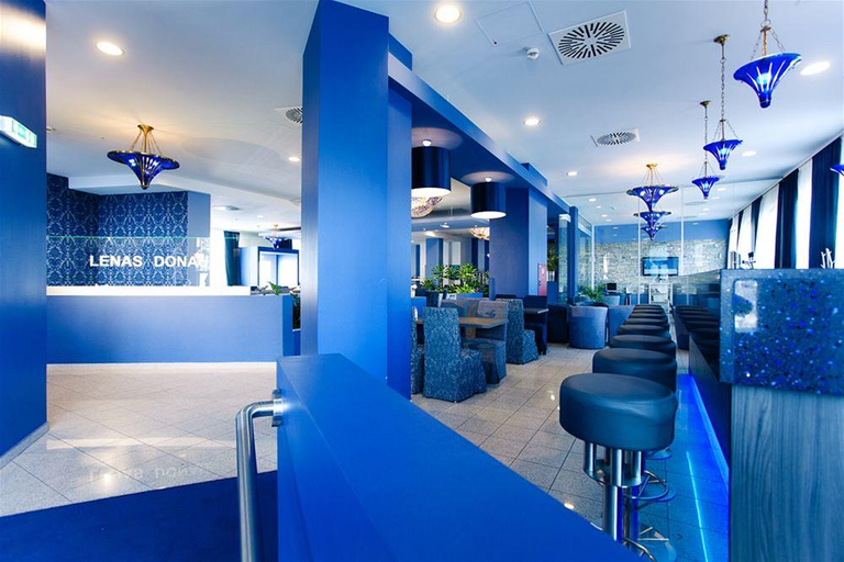 Public Area 2, Lenas Donau Hotel, Wien