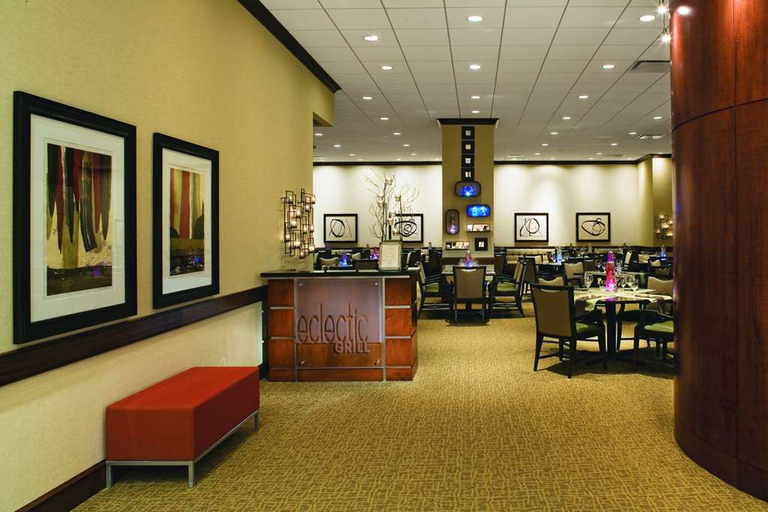 Public Area 4, Hyatt Regency Morristown, Morris