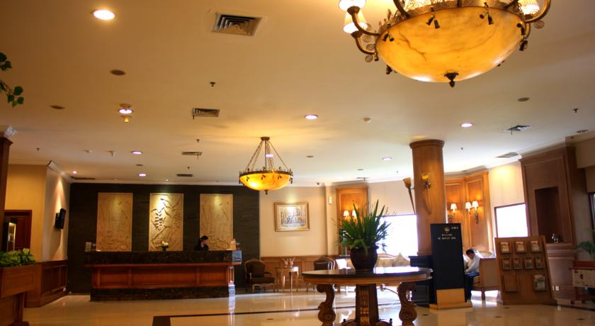 Public Area 3, The Majesty Business and Family Hotel, Bandung