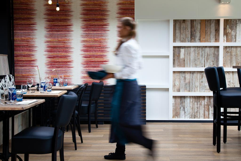 Food & Drinks 5, Strandhotel Westduin, Veere