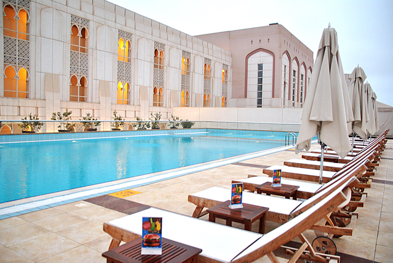 Sport & Beauty 2, Salalah Gardens Hotel by Safir Hotels and Resorts, Salalah