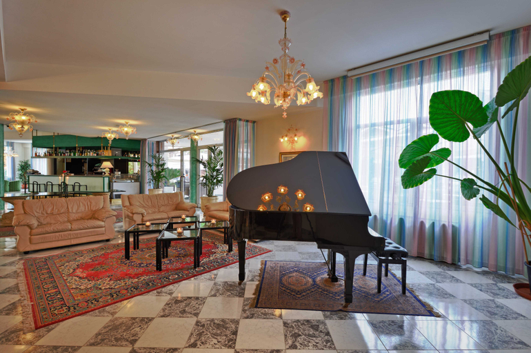 Exterior & Views 2, Hotel Jasminum, Venezia