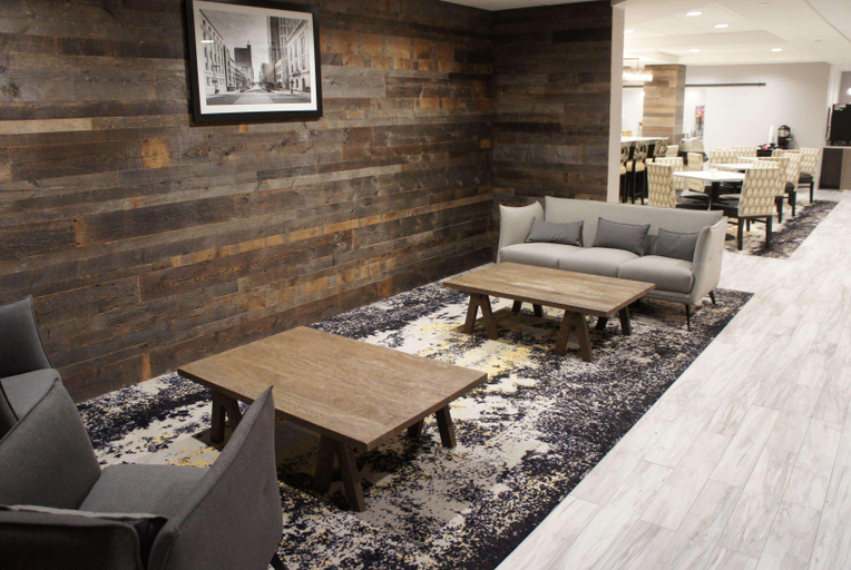 Public Area 2, La Quinta Inn Suites Raleigh Downtown North, Wake