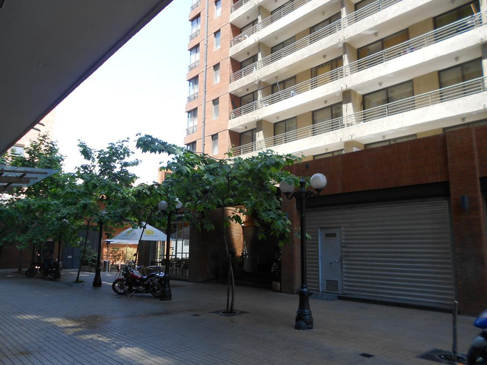 Exterior & Views 2, Andes Suites, Santiago