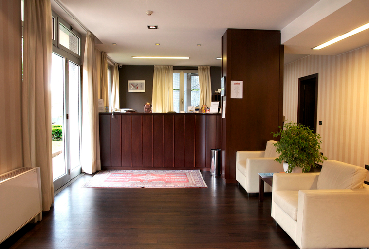 Public Area 2, Hotel 2C, Milano