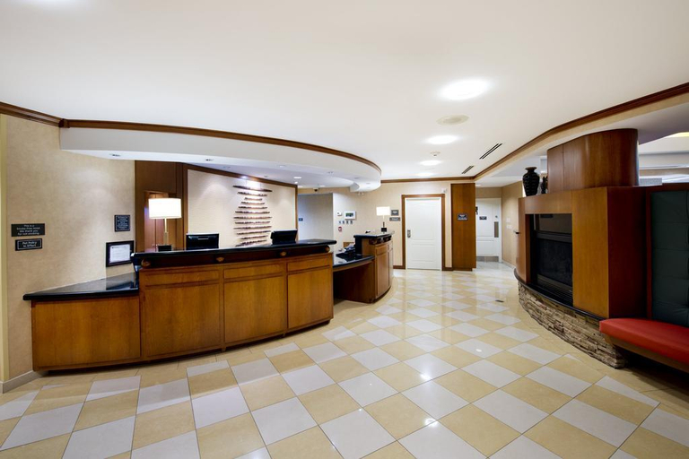 Public Area 3, Residence Inn by Marriott Toronto Vaughan, York