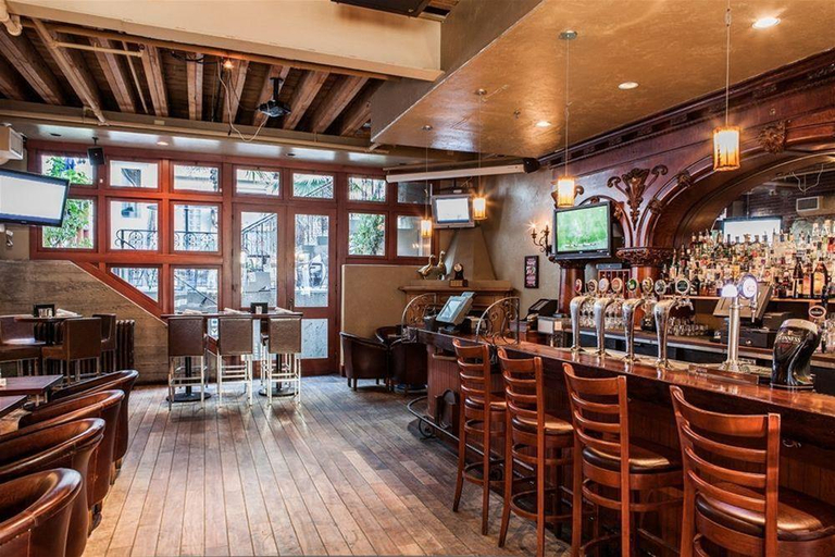 Food & Drinks 4, Kingston Hotel, Greater Vancouver