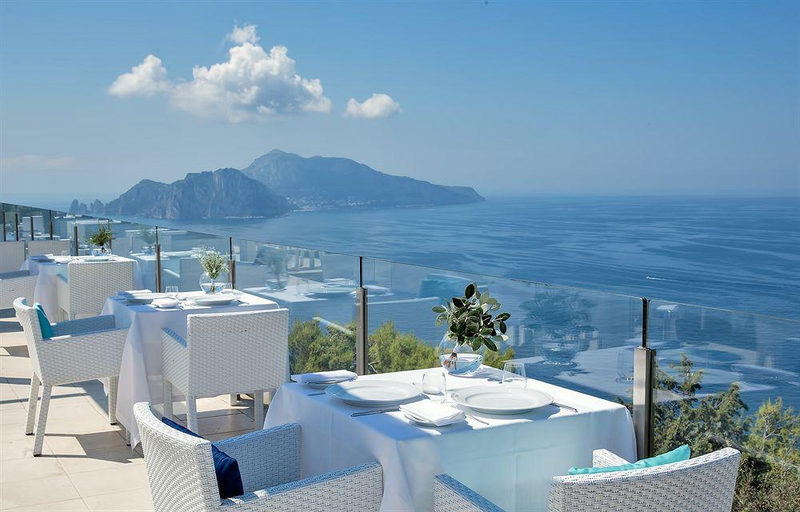 Exterior & Views 2, Relais Blu, Napoli