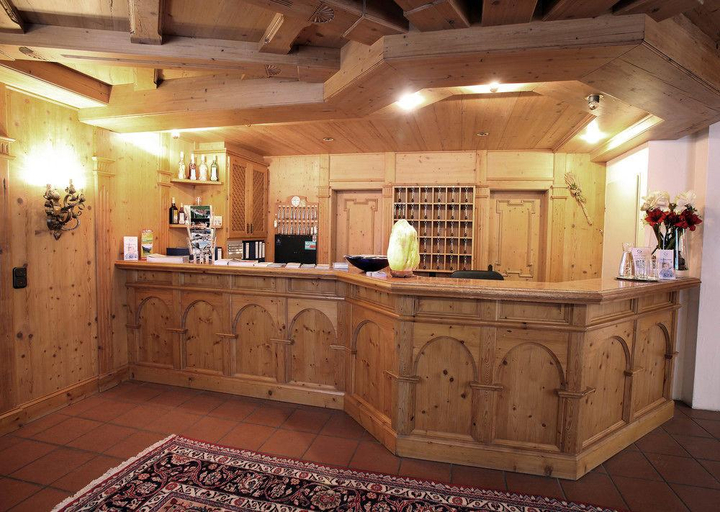 Public Area 3, Hotel Blaue Gams, Garmisch-Partenkirchen