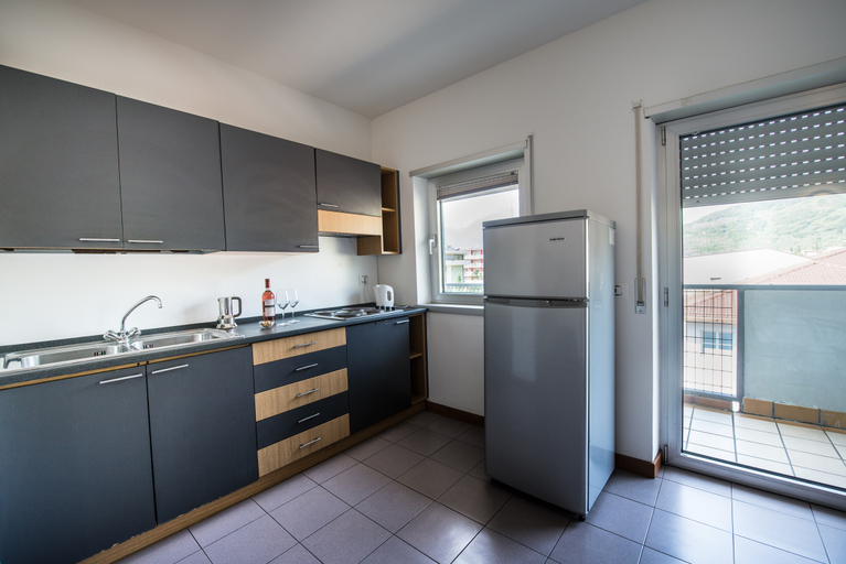 Bedroom 3, Residence Centro Vela, Trento