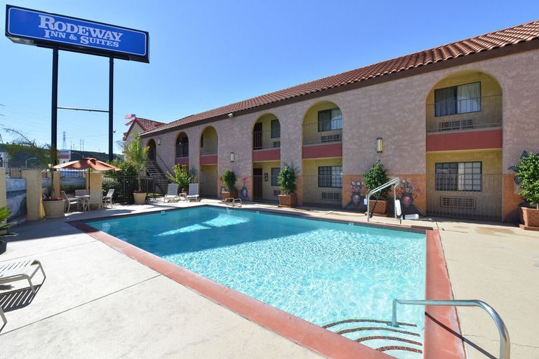 Sport & Beauty 5, Rodeway Inn & Suites Colton-Riverside, San Bernardino