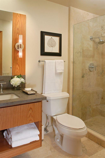 Bathroom, The Dunes Club, Riverside
