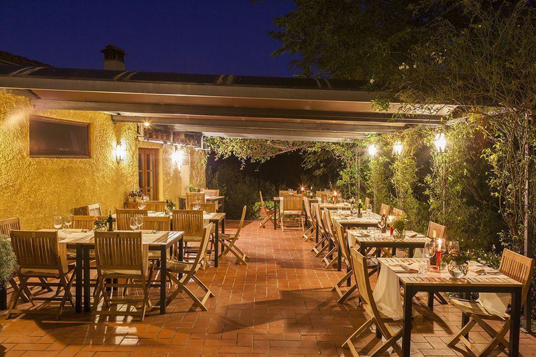 Food & Drinks, Relais Poggio Borgoni, Florence
