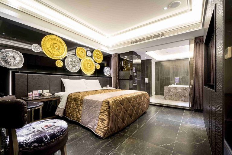 Public Area 3, OUGE Motel - Fengshan, Kaohsiung