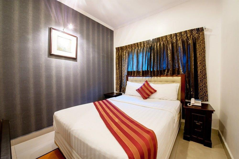 Bedroom 3, City Central, Phnom Penh