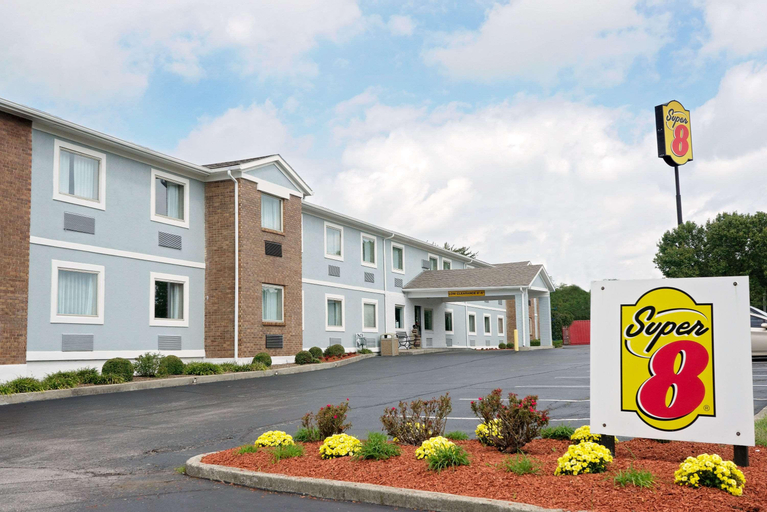 Super 8 by Wyndham Lexington/Hamburg Area, Fayette