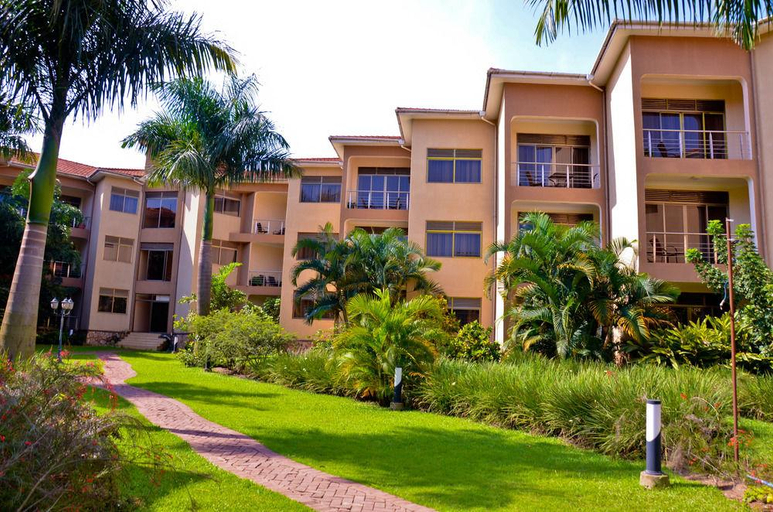 Exterior & Views 2, Royal Suites, Kampala