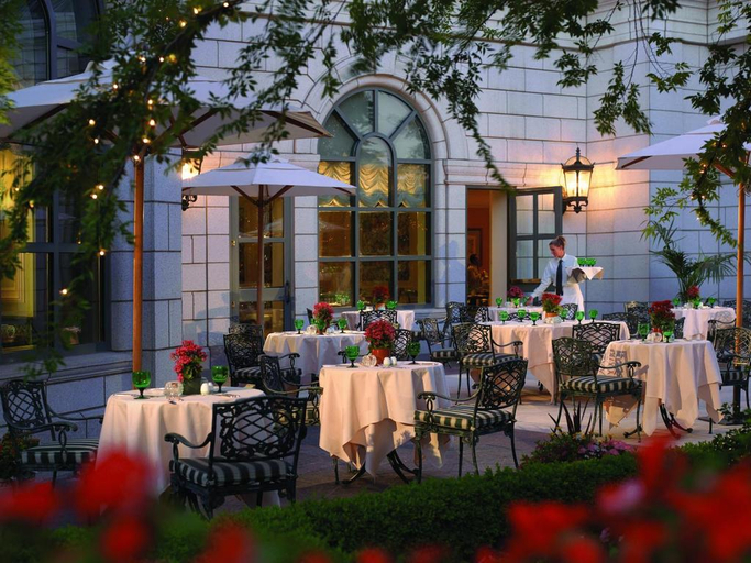 Food & Drinks 5, Grand America, Salt Lake