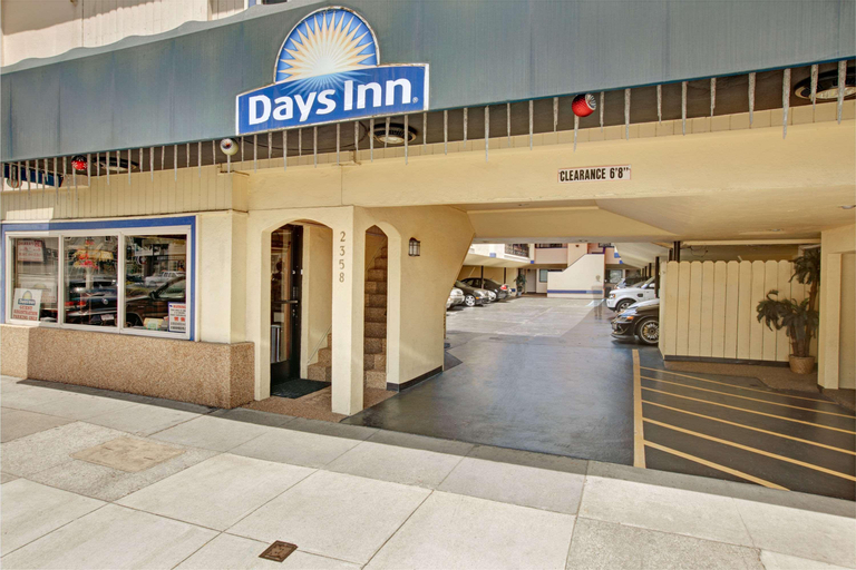 Days Inn by Wyndham San Francisco - Lombard, San Francisco