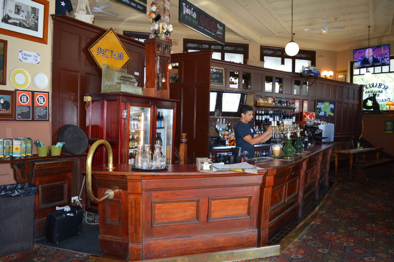 Food & Drinks 5, Australian Heritage Hotel, Sydney