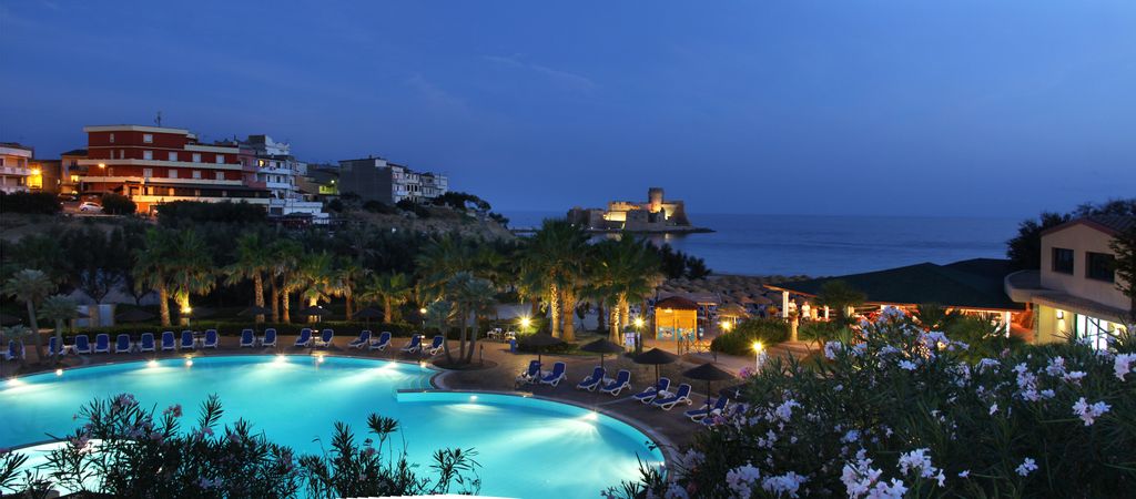 TH Le Castella - Baia degli Dei, Crotone