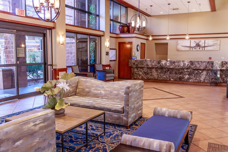 Public Area 4, Embassy Suites by Hilton Tucson East, Pima