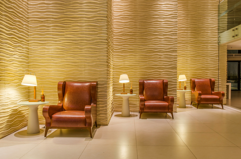 Public Area 4, Meridiano Hotel, Maceió (capital)
