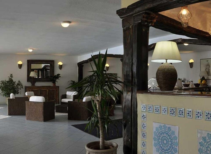 Public Area, Residence Le Bouganville, Cagliari