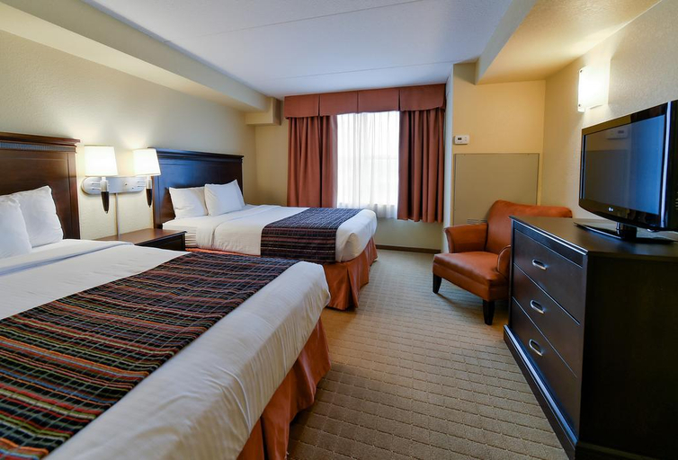Bedroom 4, Country Inn &Suites Niagara Falls, Niagara