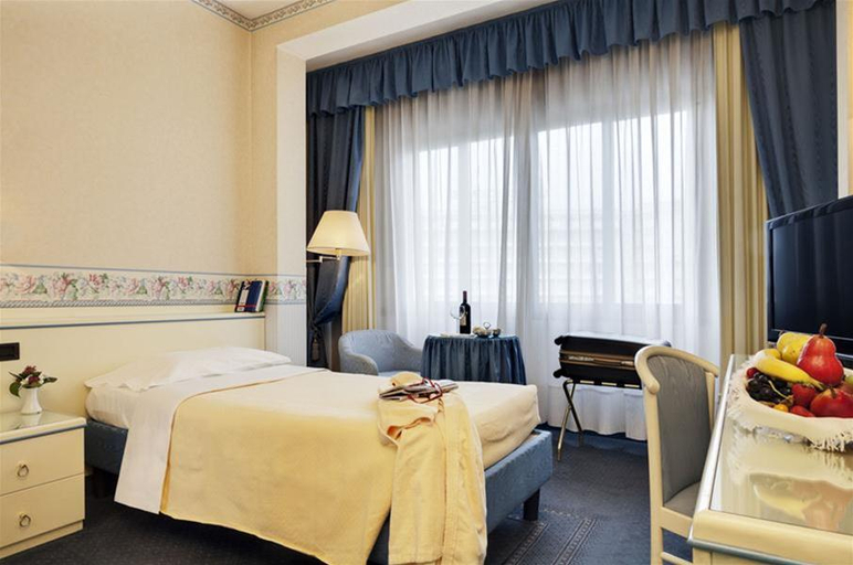 Bedroom 3, Hotel Terme Bristol Buja, Padua