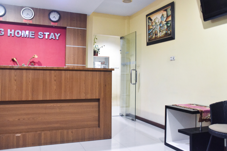 Public Area 3, RedDoorz @ Pengayoman Panakkukang 2 Makassar, Makassar
