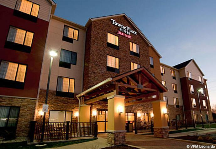 Exterior & Views 2, TownePlace Suites Fort Wayne North, Allen