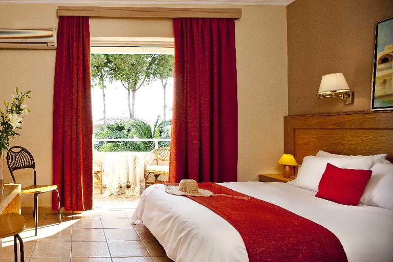Bedroom, Ionian Sea Hotel villas & Aqua park, Ionian Islands