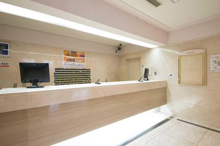 Bathroom 4, Yonago Washington Hotel Plaza, Sakaiminato