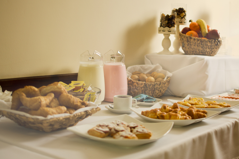 Food & Drinks 5, Ermitage Hotel, Montevideo