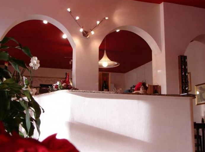 Public Area 3, Pension Imperia, Udine