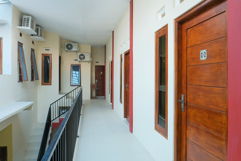 Public Area 5, OYO 895 Mahameru Residence, Sleman