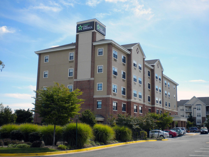 Exterior & Views 2, Extended Stay America Washington D.C.Springfield, Fairfax