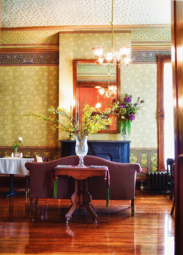Public Area 3, Whiskey Mansion, Buchanan