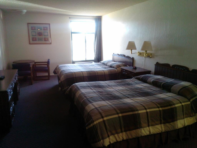Bedroom 1, Antelope Hills Inn, Yavapai