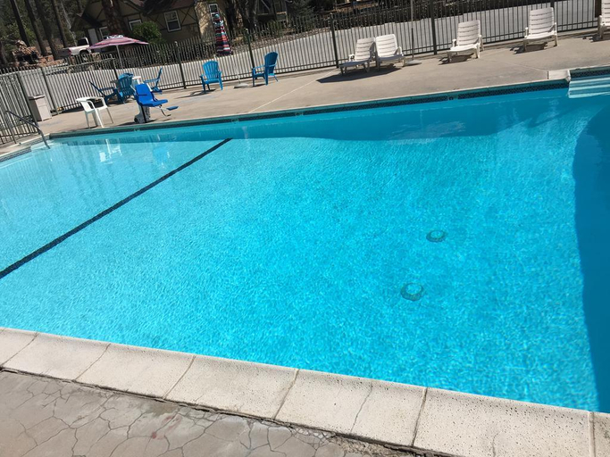 Sport & Beauty 5, Bear Creek Resort, San Bernardino