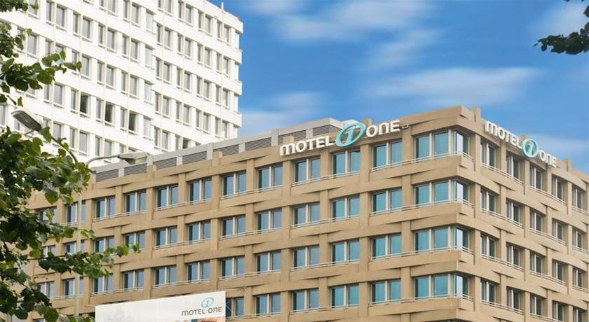 Exterior & Views 2, Motel One Munchen-Campus, München